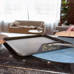 All-Clad Black Griddle Pan